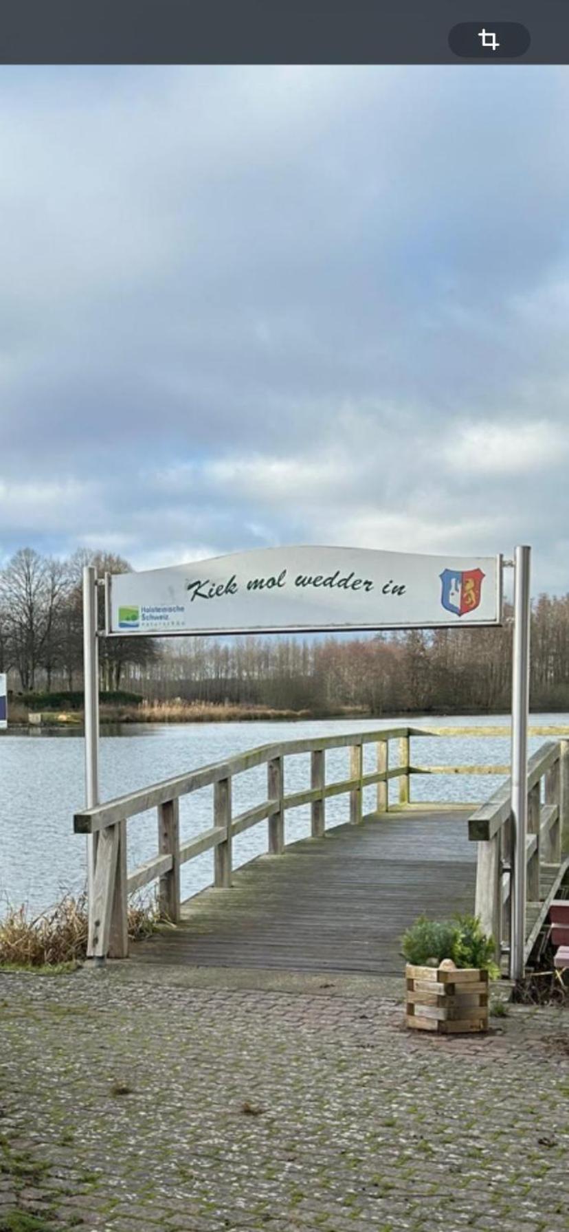 Ferienhaus Suedwest Bosau Luaran gambar